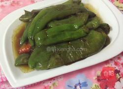 虎皮青椒的做法图解7