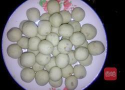 红薯丸子的做法图解4