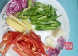 猪肉炒大白菜的做法图解2
