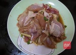 孜然蒜香鸡腿肉的做法图解3