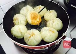 生煎包的做法图解3