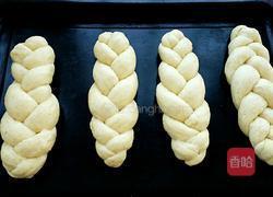 全麦辫子面包的做法图解10