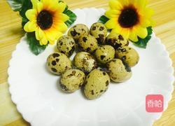 卤鹌鹑蛋的做法图解11