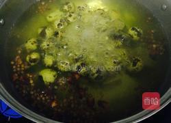 卤鹌鹑蛋的做法图解4