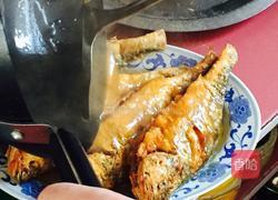 糖醋黄花鱼的做法图解9