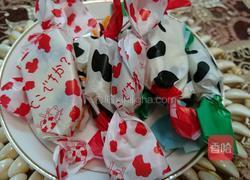 蔓越梅牛轧糖的做法图解4