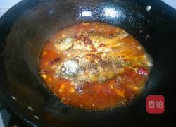 豆瓣鲫鱼的做法图解6