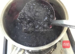 自制蓝莓酱的做法图解5