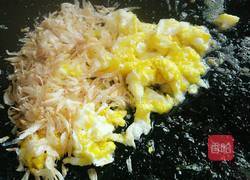韭菜煎饼的做法图解5