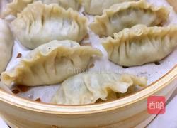 时尚妈妈教你做蔬菜豆腐馅蒸饺的做法图解4