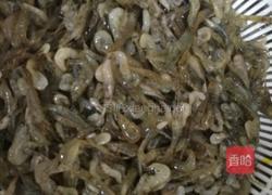 河虾仔的做法图解1