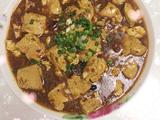 麻辣豆腐