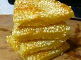 香甜糯米饼