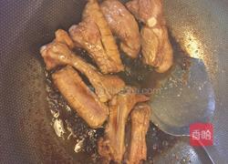 三杯排骨的做法图解4