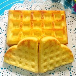 华夫饼的做法[图]