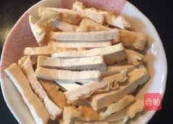 素菜炒红薯粉丝的做法图解3