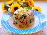 什锦虾仁炒饭