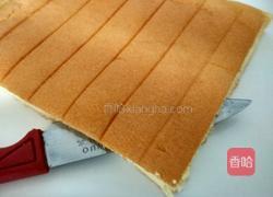卷心香蕉蛋糕的做法图解18