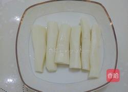 草莓酱山药泥的做法图解2