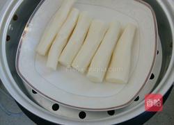 草莓酱山药泥的做法图解3