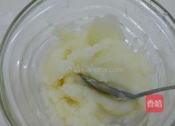 草莓酱山药泥的做法图解4