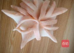 兰花蒸饺。的做法图解4