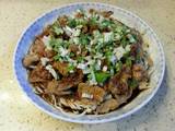 牛肉金针菇