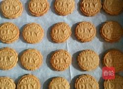 全麦消化饼干的做法图解9