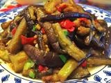 酱香茄子