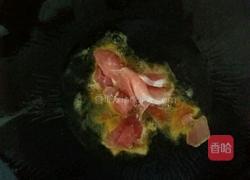 山药炒木耳的做法图解4