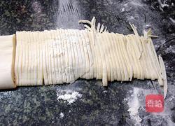 懒人菜谱之手擀面的做法图解3