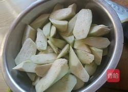 家常烧茄子的做法图解1