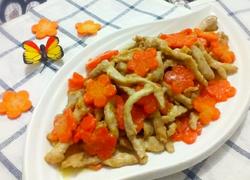 食材菜谱图
