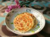 葱花手抓饼