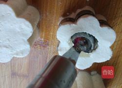 蒸豆腐酿肉的做法图解10