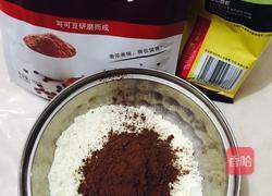 巧克力牛轧糖的做法图解3