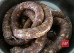 手工风干肠的做法图解5