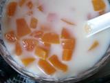 木瓜牛奶