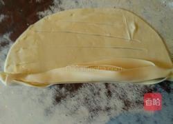 奶香酥油甜饼的做法图解5
