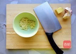 蚝油生菜的做法图解2
