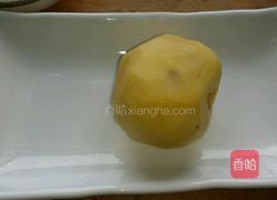 炝拌土豆丝的做法图解1