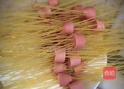 番茄肉沫意大利面的做法图解1