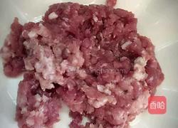 番茄肉沫意大利面的做法图解3