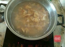 辣子炒鱿鱼的做法图解2