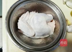 豉油鸡的做法图解2