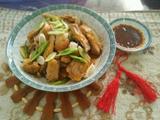 酱油鸡块