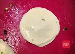 脆皮葱油饼的做法图解3