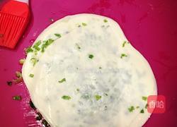 脆皮葱油饼的做法图解5