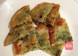 脆皮葱油饼的做法图解7