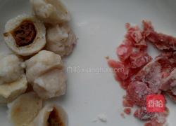香菇油菜的做法图解1